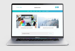 Landing Page atau Company Profile untuk Bisnis Solo